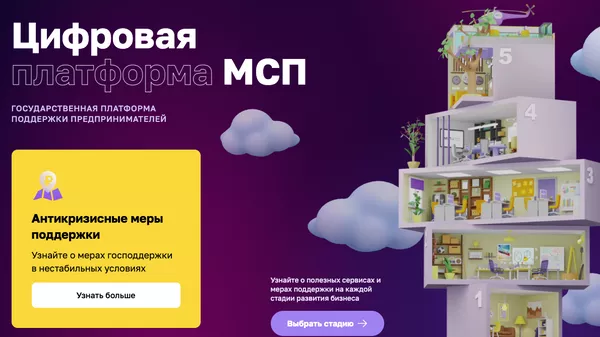 Предпринимателям Красноярского края станут доступны меры поддержки от пяти министерств